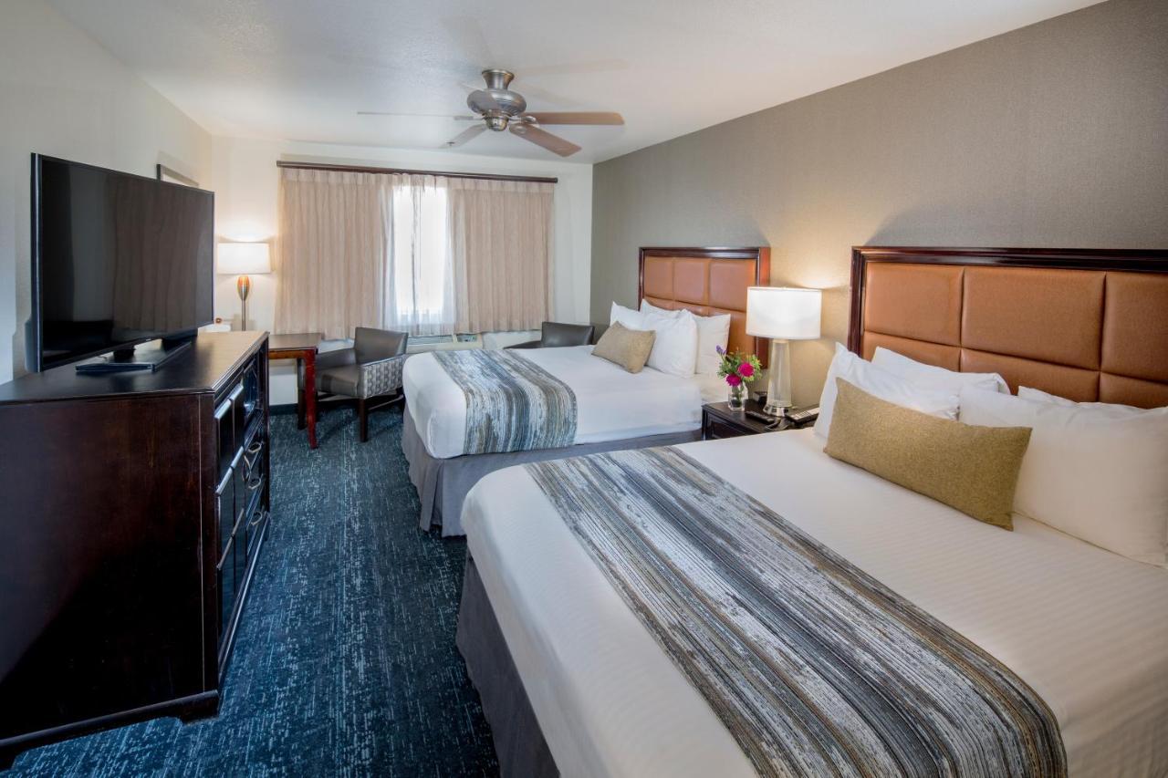 Granzella'S Inn Уильямс Экстерьер фото