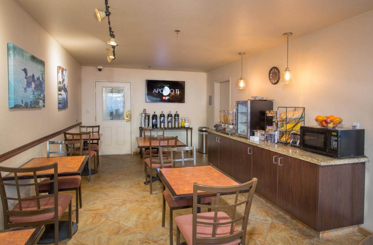 Granzella'S Inn Уильямс Экстерьер фото
