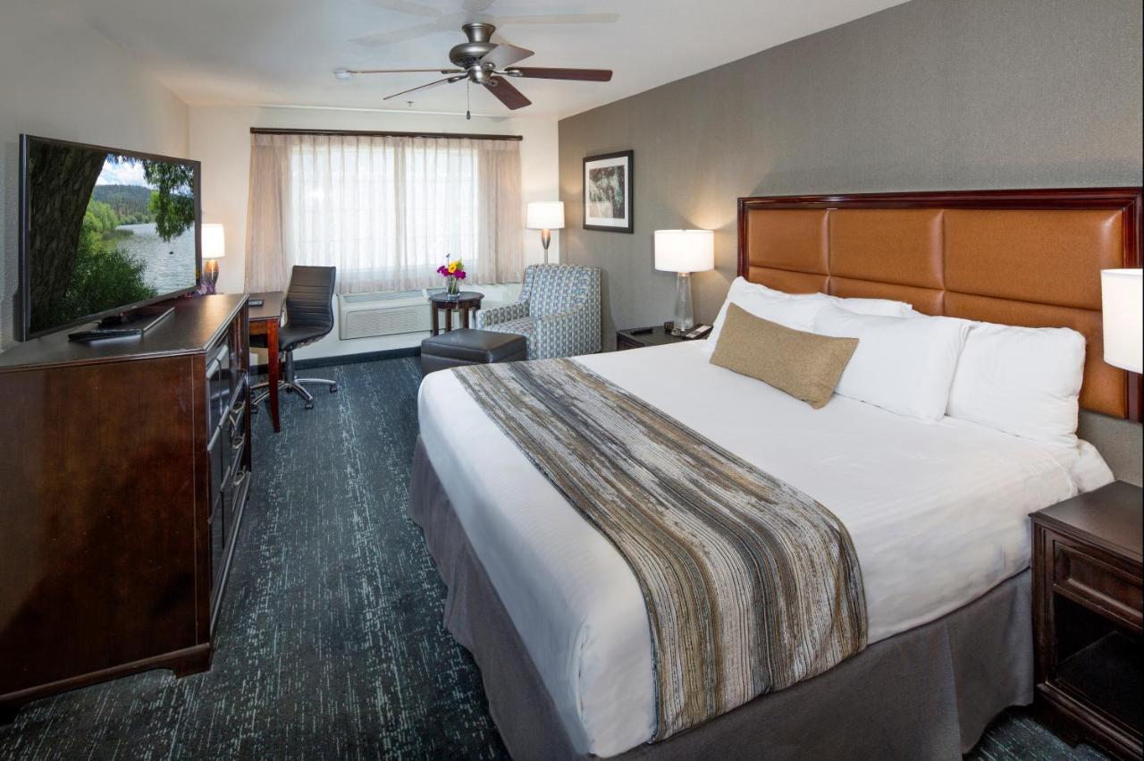 Granzella'S Inn Уильямс Экстерьер фото