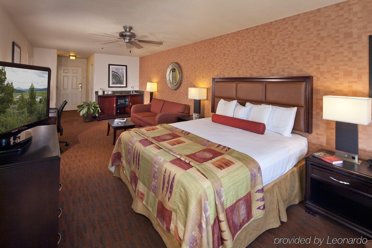 Granzella'S Inn Уильямс Экстерьер фото