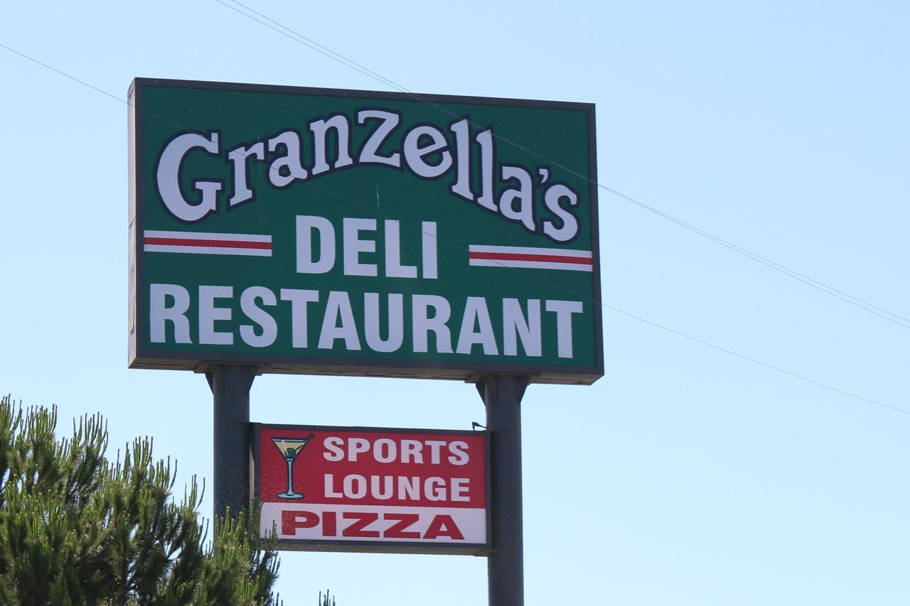 Granzella'S Inn Уильямс Экстерьер фото